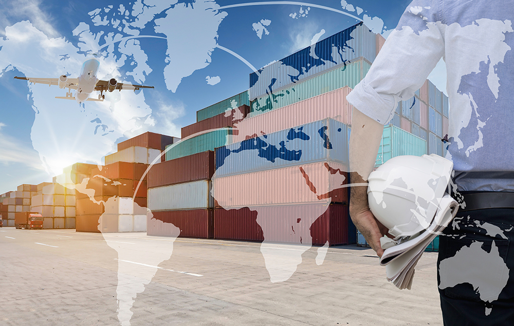 Moxa Logistics International Sea Freight: The Global Way of Trade