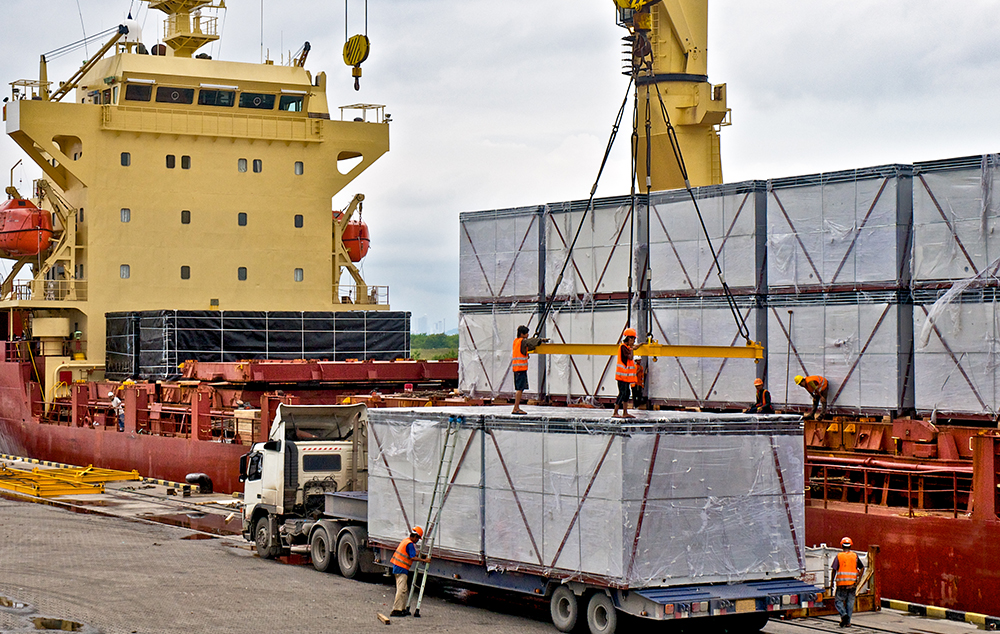 Project Transportation